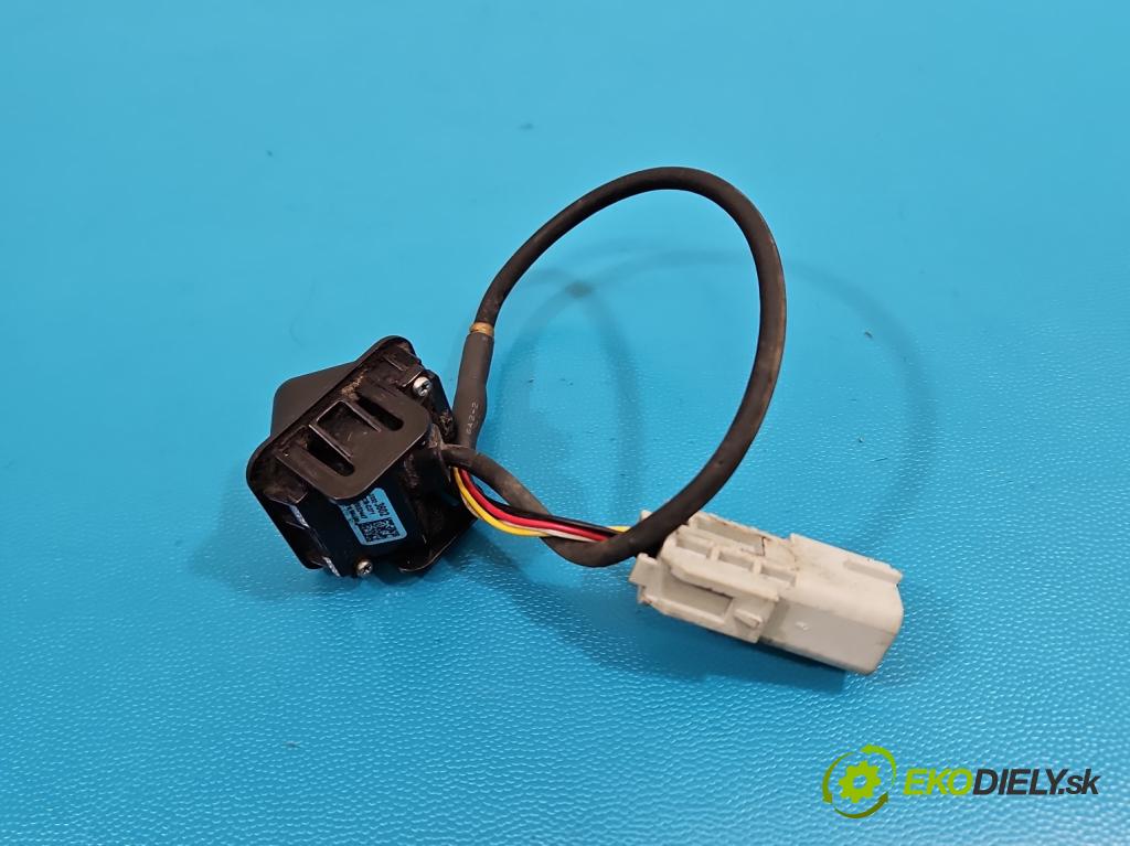 Opel Insignia A 2008-2017 2.0 cdti B20DTH: 170 HP automatic 125 kW 1956 cm3 5- Kamera cúvania 23323602