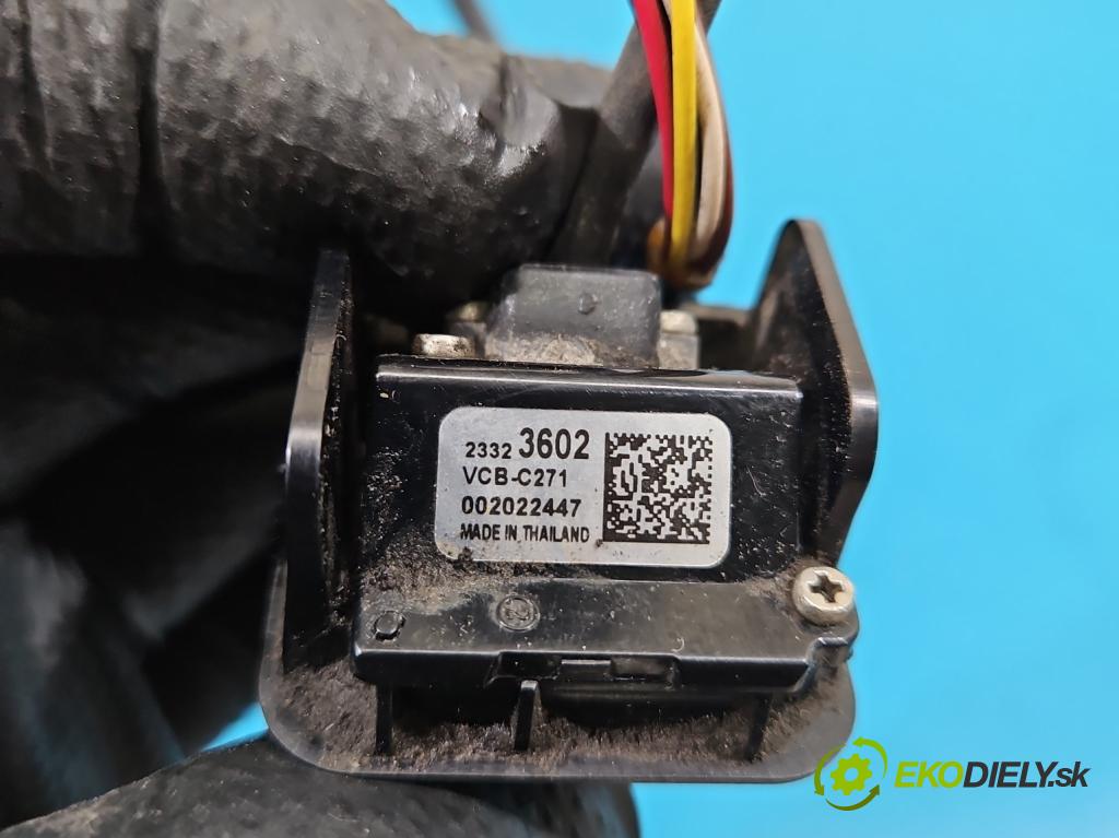 Opel Insignia A 2008-2017 2.0 cdti B20DTH: 170 HP automatic 125 kW 1956 cm3 5- Kamera cúvania 23323602