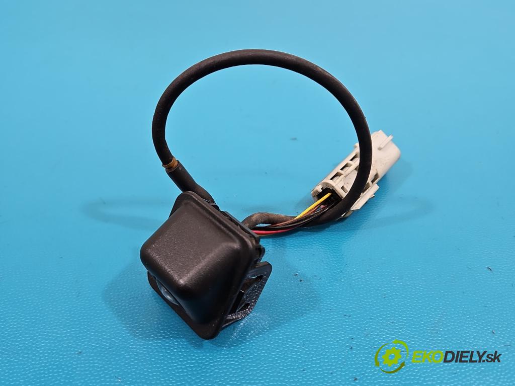 Opel Insignia A 2008-2017 2.0 cdti B20DTH 170 hp automatic 125 kW 1956 cm3 5- Kamera cúvaní 23323602