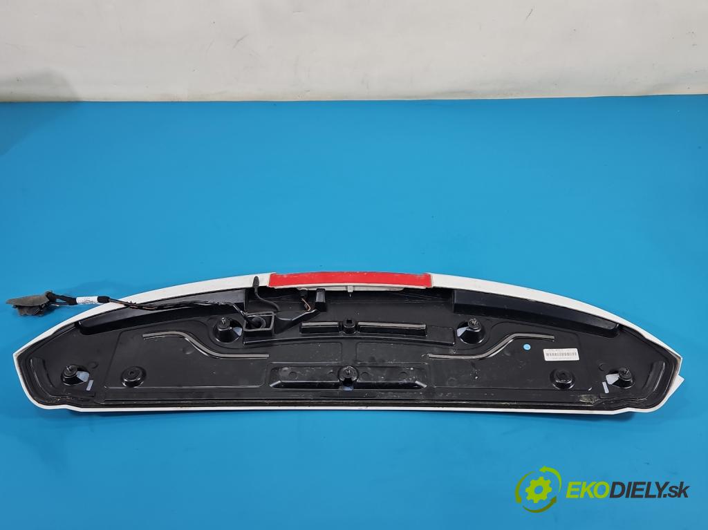 Opel Insignia A 2008-2017 2.0 cdti B20DTH 170 hp automatic 125 kW 1956 cm3 5- spoiler 13266862 (Spoiler)