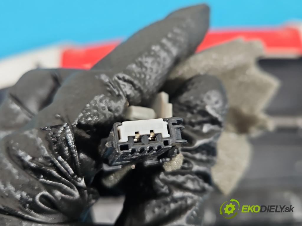 Opel Insignia A 2008-2017 2.0 cdti B20DTH 170 hp automatic 125 kW 1956 cm3 5- spoiler 13266862 (Spoiler)