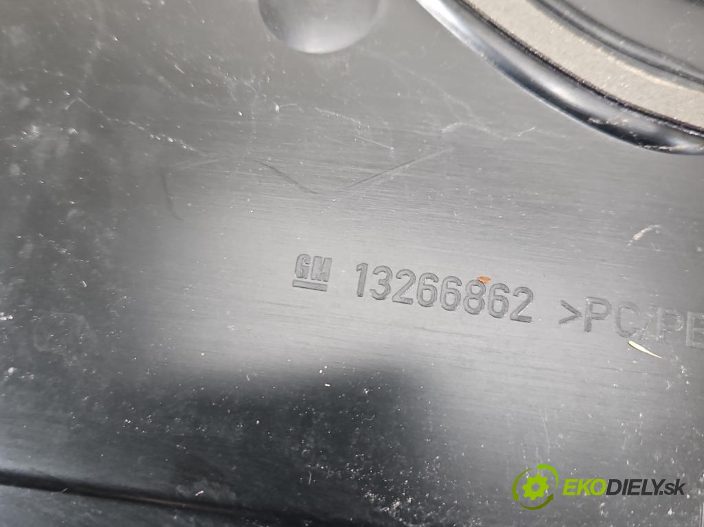 Opel Insignia A 2008-2017 2.0 cdti B20DTH 170 hp automatic 125 kW 1956 cm3 5- spoiler 13266862 (Spoiler)