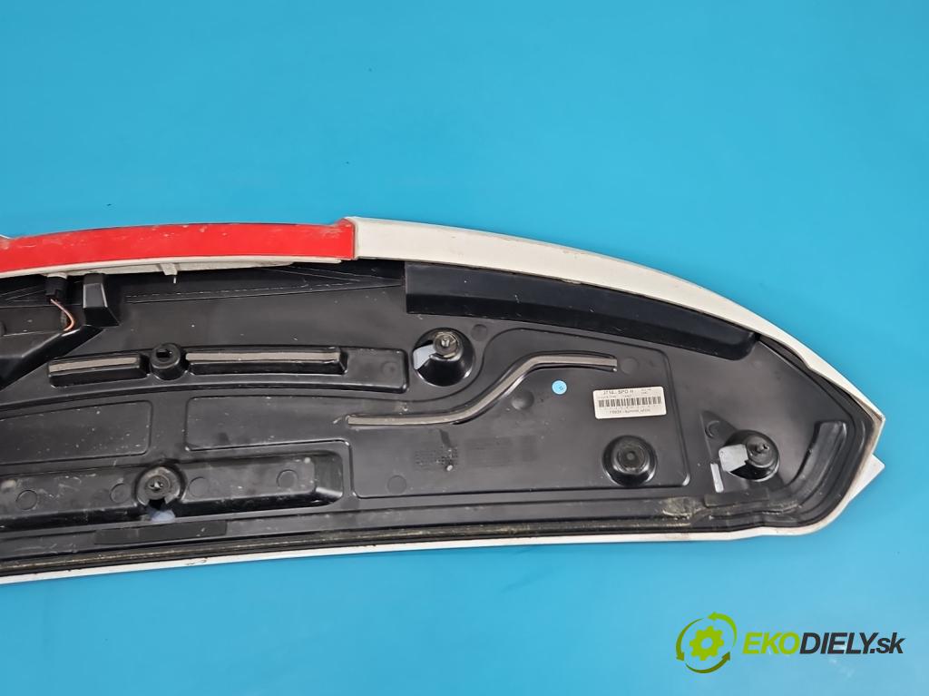 Opel Insignia A 2008-2017 2.0 cdti B20DTH 170 hp automatic 125 kW 1956 cm3 5- spoiler 13266862 (Spoiler)