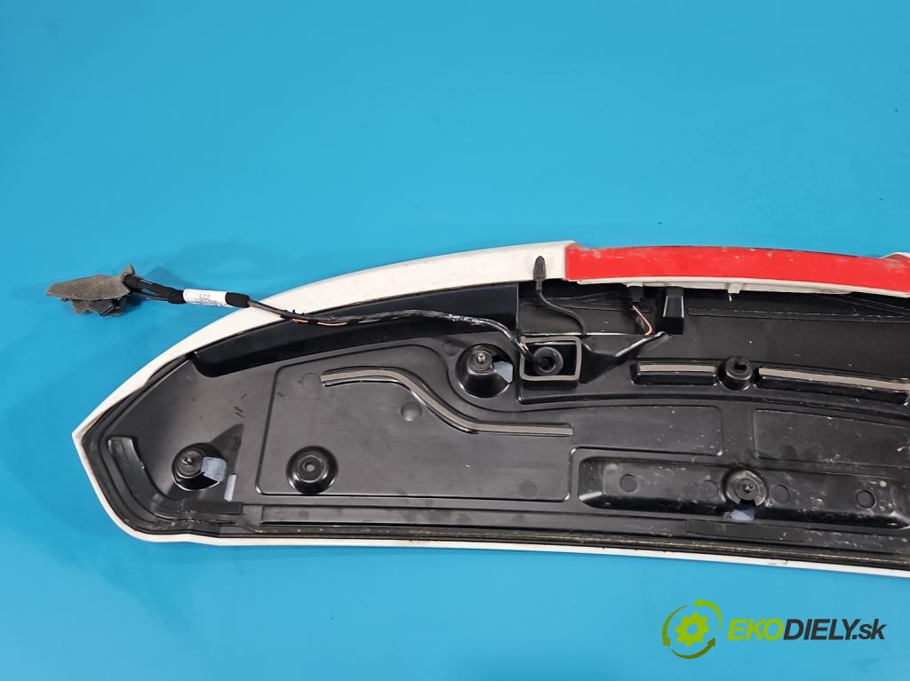 Opel Insignia A 2008-2017 2.0 cdti B20DTH 170 hp automatic 125 kW 1956 cm3 5- spoiler 13266862 (Spoiler)