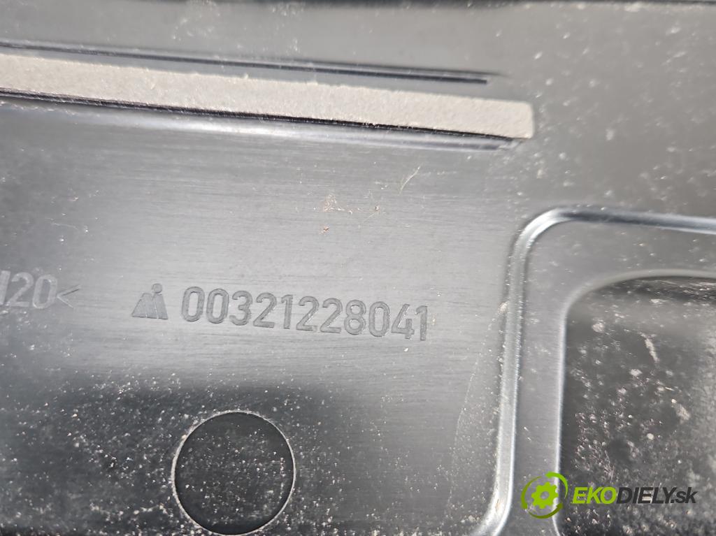 Opel Insignia A 2008-2017 2.0 cdti B20DTH 170 hp automatic 125 kW 1956 cm3 5- spoiler 13266862 (Spoiler)