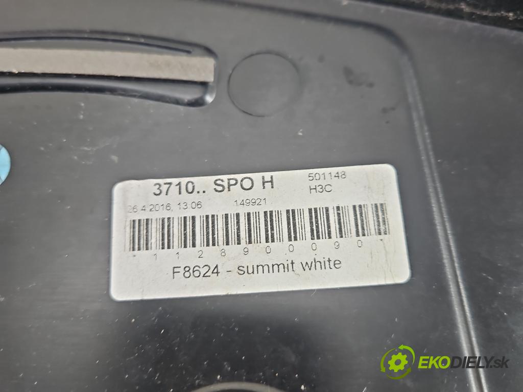 Opel Insignia A 2008-2017 2.0 cdti B20DTH 170 hp automatic 125 kW 1956 cm3 5- spoiler 13266862 (Spoiler)