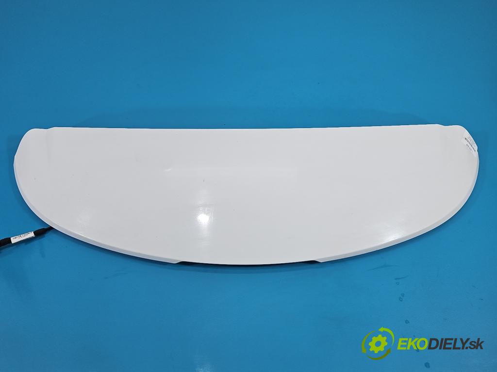 Opel Insignia A 2008-2017 2.0 cdti B20DTH 170 hp automatic 125 kW 1956 cm3 5- spoiler 13266862 (Spoiler)