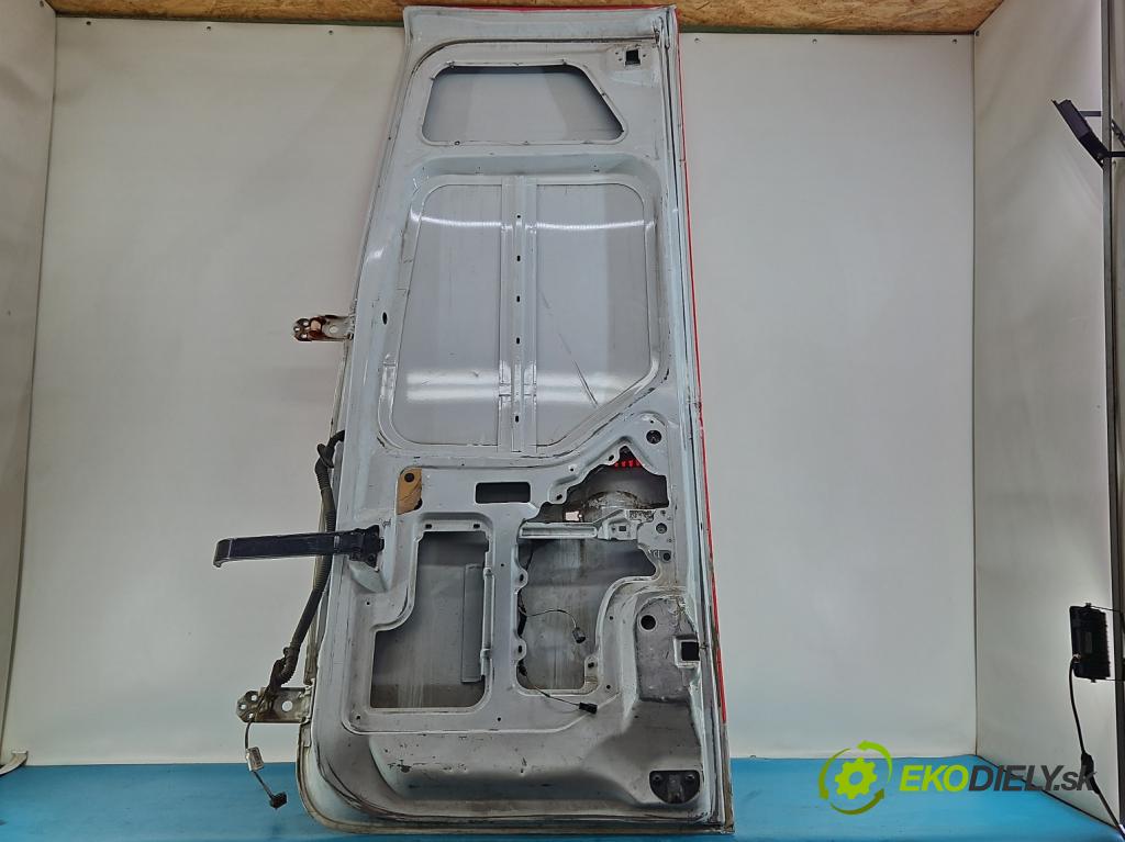 Renault Master III 2010-2024 2.3 dci 131 HP manual 96 kW 2299 cm3 5- dvere zadné pravé  (Kľučka dverí ostatné)