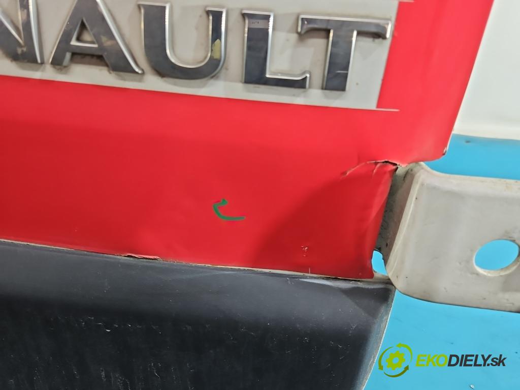 Renault Master III 2010-2024 2.3 dci 131 HP manual 96 kW 2299 cm3 5- dvere zadné pravé  (Kľučka dverí ostatné)
