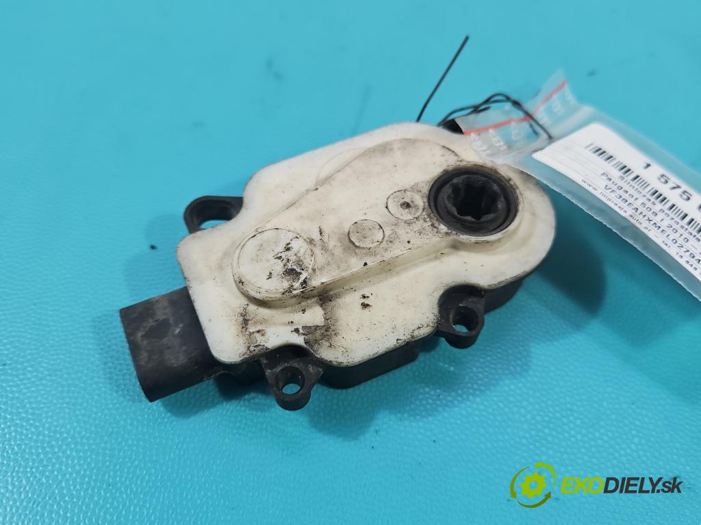 Peugeot 508 I 2010-2018 2.0 hdi 150 HP manual 110 kW 1997 cm3 5- motor: ostatné 9673420580