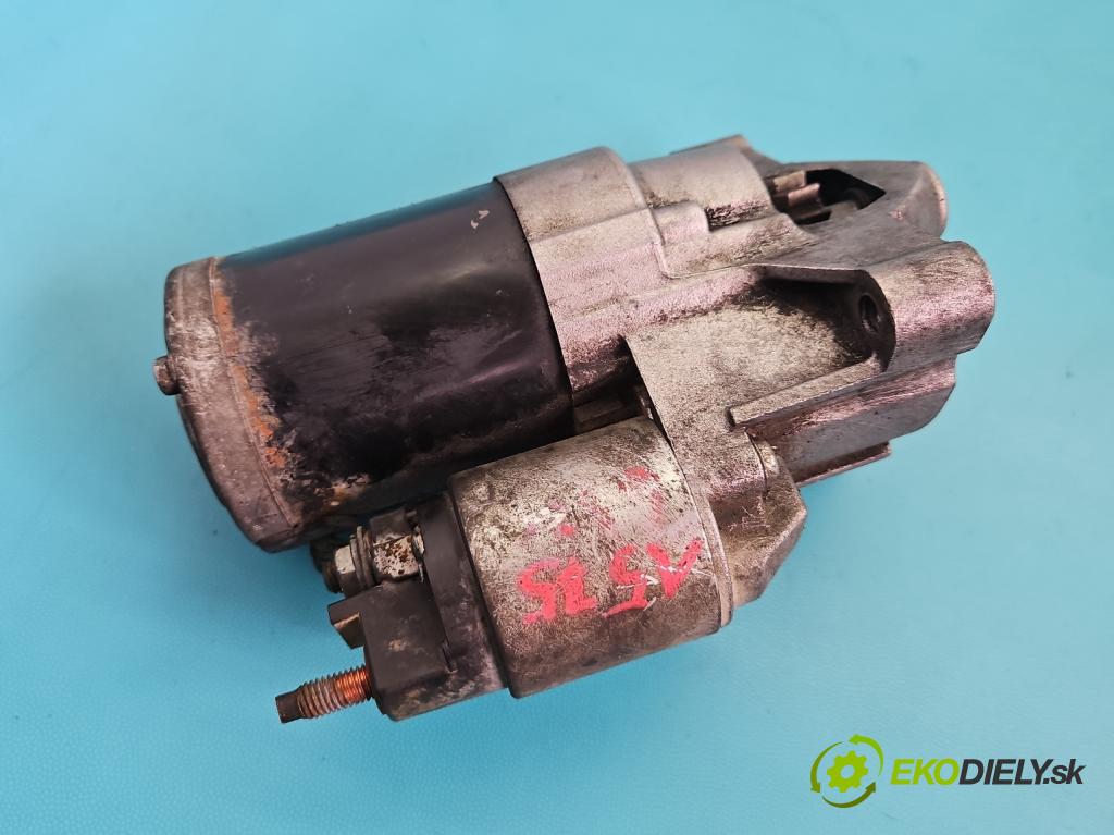 Peugeot 508 I 2010-2018 2.0 hdi 150 hp manual 110 kW 1997 cm3 5- startér: 9805058680 (Startér)