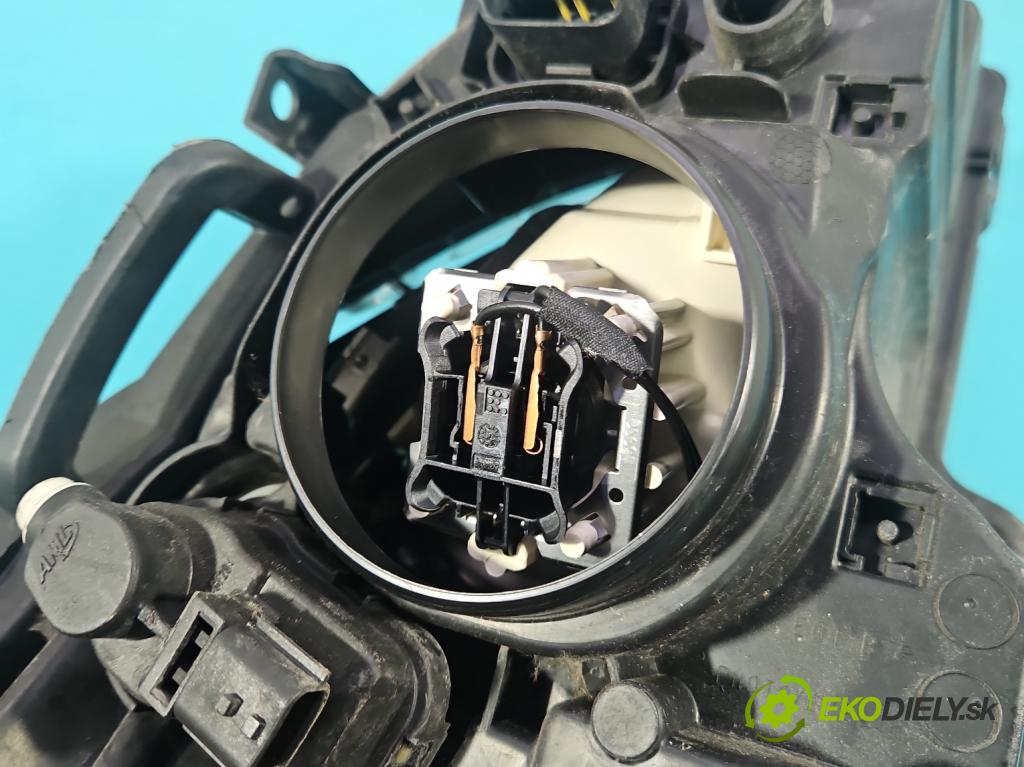 Peugeot 508 I 2010-2018 2.0 hdi 150 HP manual 110 kW 1997 cm3 5- Reflektor: ľavý 9678393180 (Kľučka dverí ostatné)