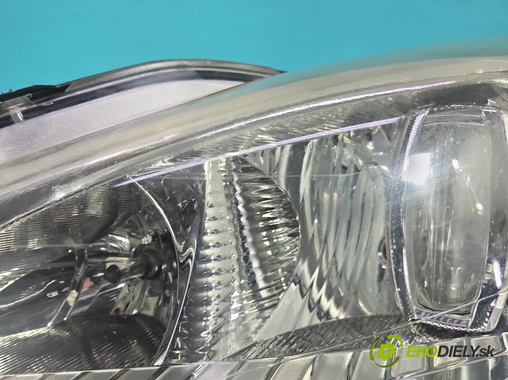 Peugeot 508 I 2010-2018 2.0 hdi 150 HP manual 110 kW 1997 cm3 5- Reflektor: ľavý 9678393180 (Kľučka dverí ostatné)