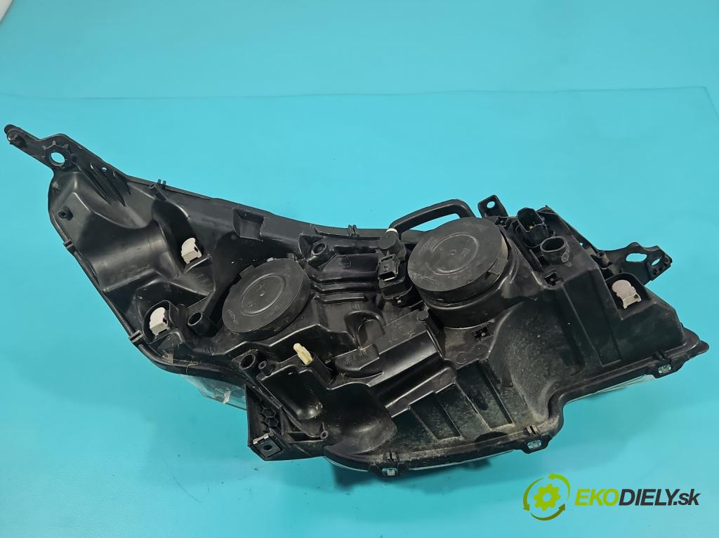 Peugeot 508 I 2010-2018 2.0 hdi 150 HP manual 110 kW 1997 cm3 5- Reflektor: ľavý 9678393180 (Kľučka dverí ostatné)