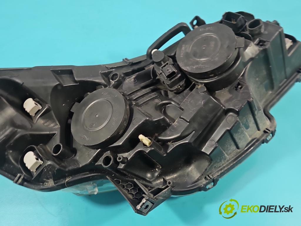 Peugeot 508 I 2010-2018 2.0 hdi 150 HP manual 110 kW 1997 cm3 5- Reflektor: ľavý 9678393180 (Kľučka dverí ostatné)