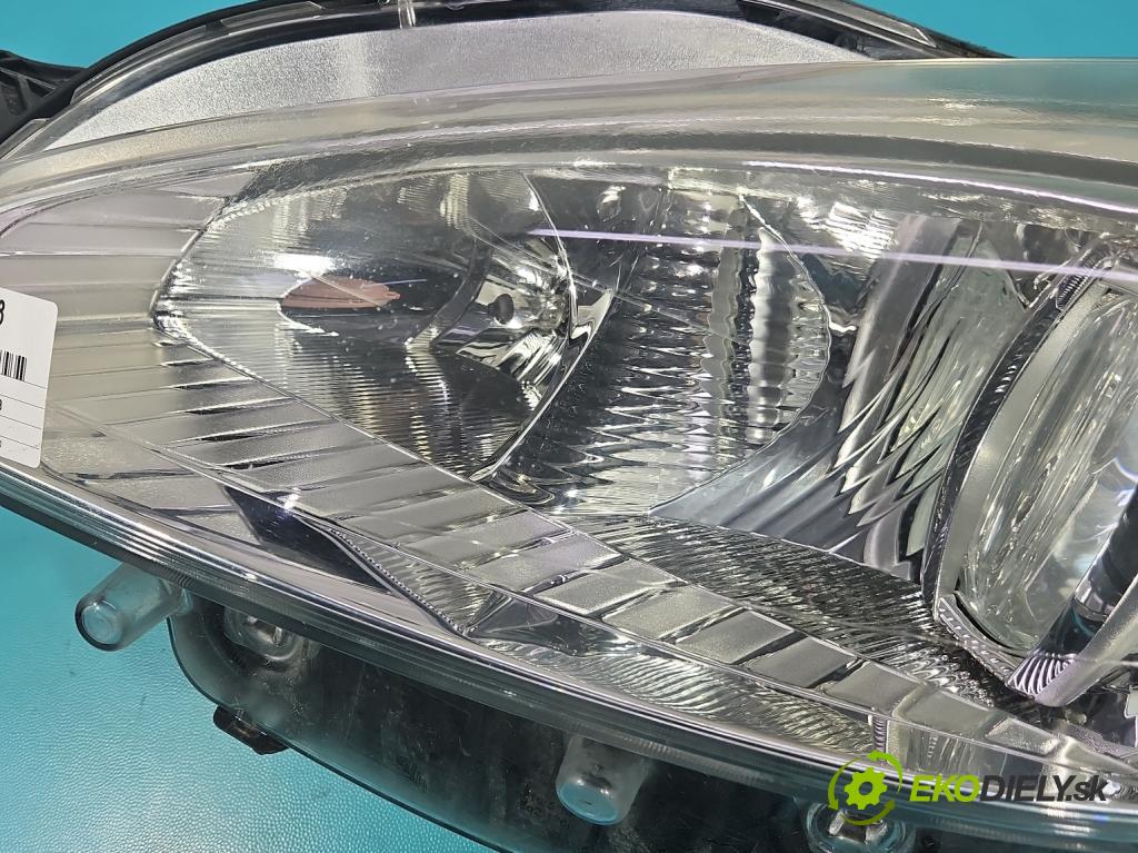 Peugeot 508 I 2010-2018 2.0 hdi 150 HP manual 110 kW 1997 cm3 5- Reflektor: ľavý 9678393180 (Kľučka dverí ostatné)