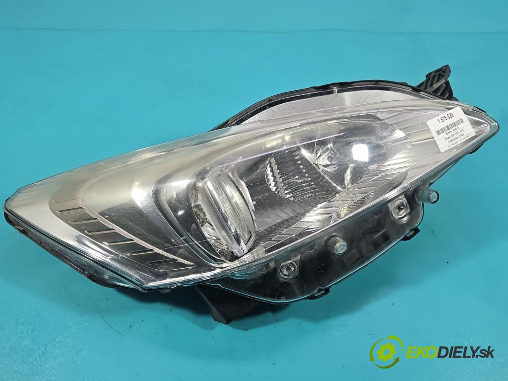Peugeot 508 I 2010-2018 2.0 hdi 150 HP manual 110 kW 1997 cm3 5- Reflektor: pravý 9678393080 (Svetlo predné pravé)