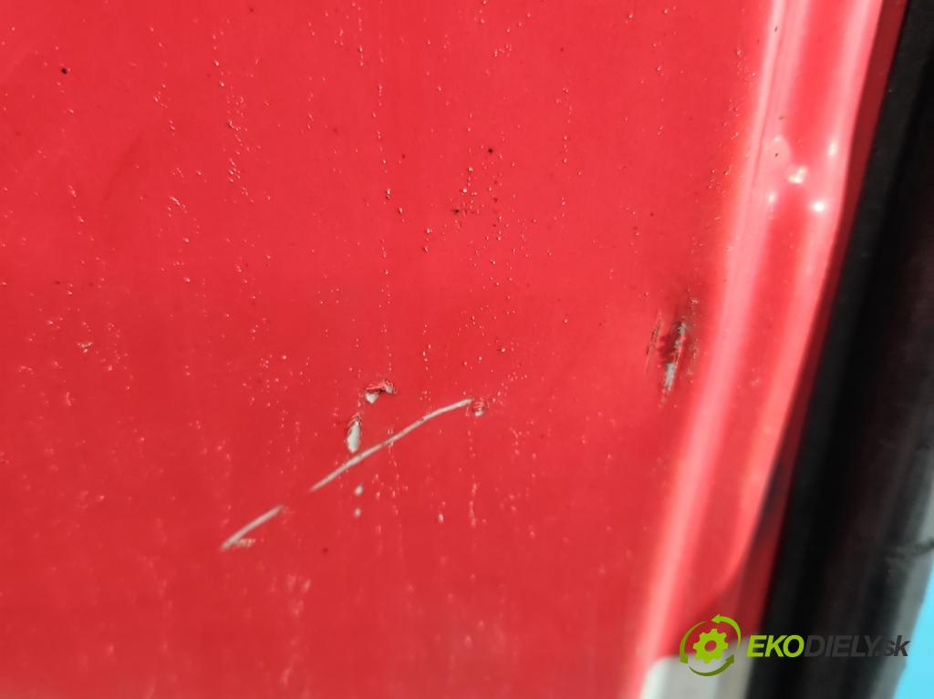 Renault Master III 2010-2024 2.3 dci 131 hp manual 96 kW 2299 cm3 5- dveře zadní levé  (Klika dveří ostatní)