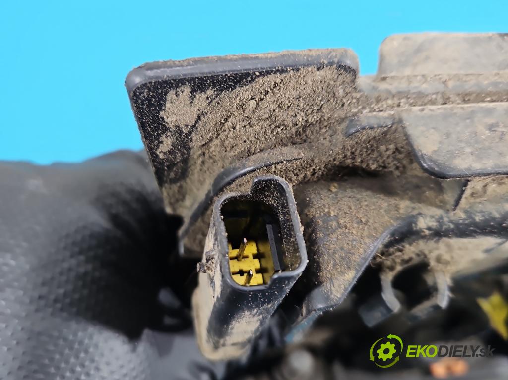 Peugeot 508 I 2010-2018 2.0 hdi 150 HP manual 110 kW 1997 cm3 5- Nádrž: AdBlue: 21696001