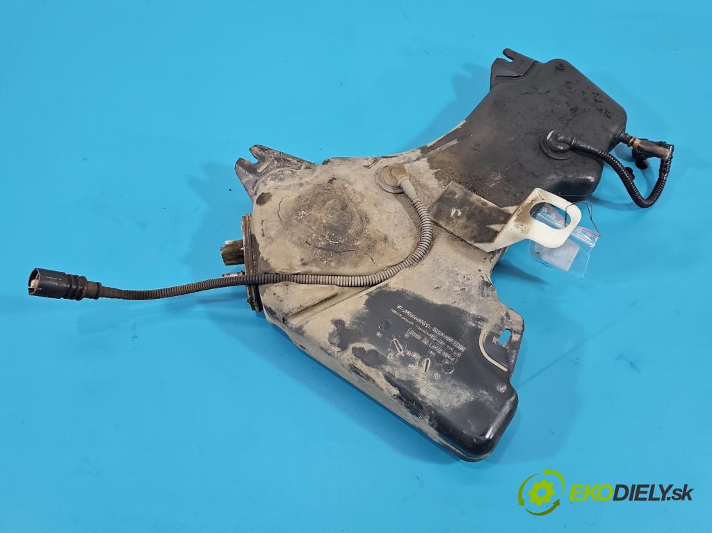 Peugeot 508 I 2010-2018 2.0 hdi 150 HP manual 110 kW 1997 cm3 5- Nádrž: tekutina: FAP DPF 9681917180