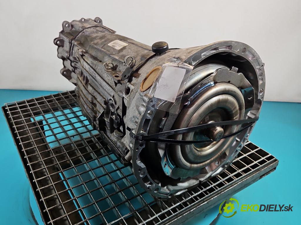 Mercedes GL II X166 2012-2015 4.7 V8 278928 340KM automatic 250 kW 4663 cm3 5- převodovka stupňová automat 1662705200