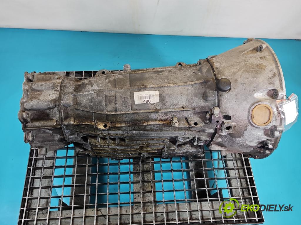 Mercedes GL II X166 2012-2015 4.7 V8 278928 340KM automatic 250 kW 4663 cm3 5- převodovka stupňová automat 1662705200