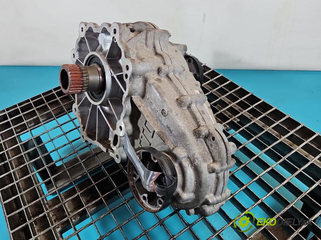 Mercedes GL II X166 2012-2015 4.7 V8 278928 340KM automatic 250 kW 4663 cm3 5- Redukce: A2512801800