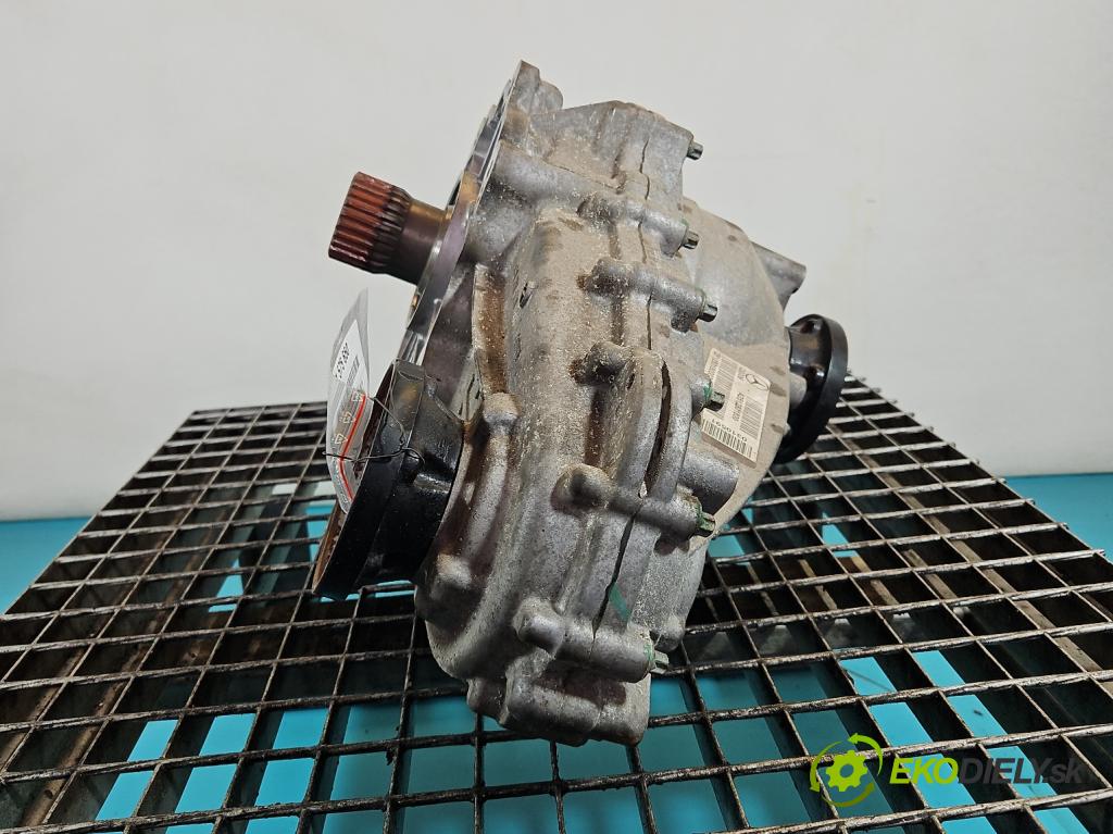 Mercedes GL II X166 2012-2015 4.7 V8 278928 340KM: automatic 250 kW 4663 cm3 5- Redukce: A2512801800