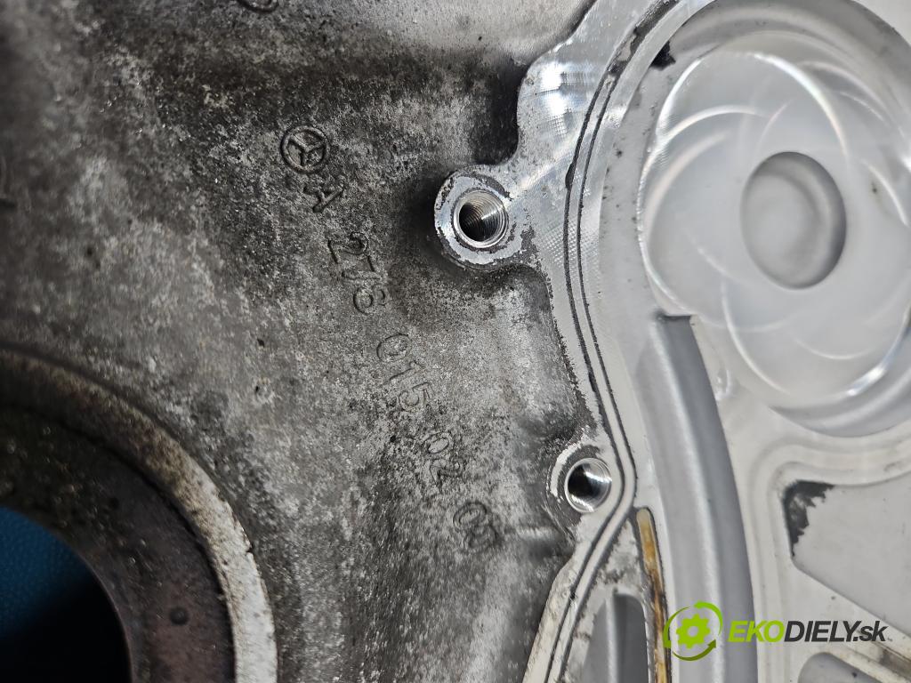 Mercedes GL II X166 2012-2015 4.7 V8 278928 340KM: automatic 250 kW 4663 cm3 5- obal načasovanie A2780150200 (Kryt motora)