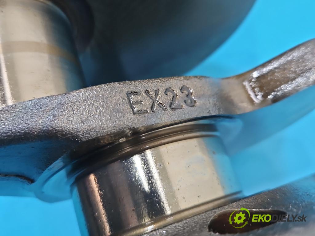 Mercedes GL II X166 2012-2015 4.7 V8 278928 340KM: automatic 250 kW 4663 cm3 5- Hřídel: kľukový R27803 (Blok motora ostatné)