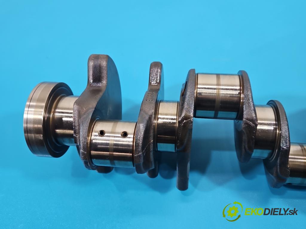 Mercedes GL II X166 2012-2015 4.7 V8 278928 340KM: automatic 250 kW 4663 cm3 5- Hřídel: kľukový R27803 (Blok motora ostatné)