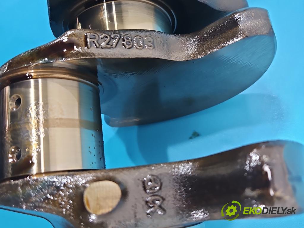 Mercedes GL II X166 2012-2015 4.7 V8 278928 340KM: automatic 250 kW 4663 cm3 5- Hřídel: kľukový R27803 (Blok motora ostatné)