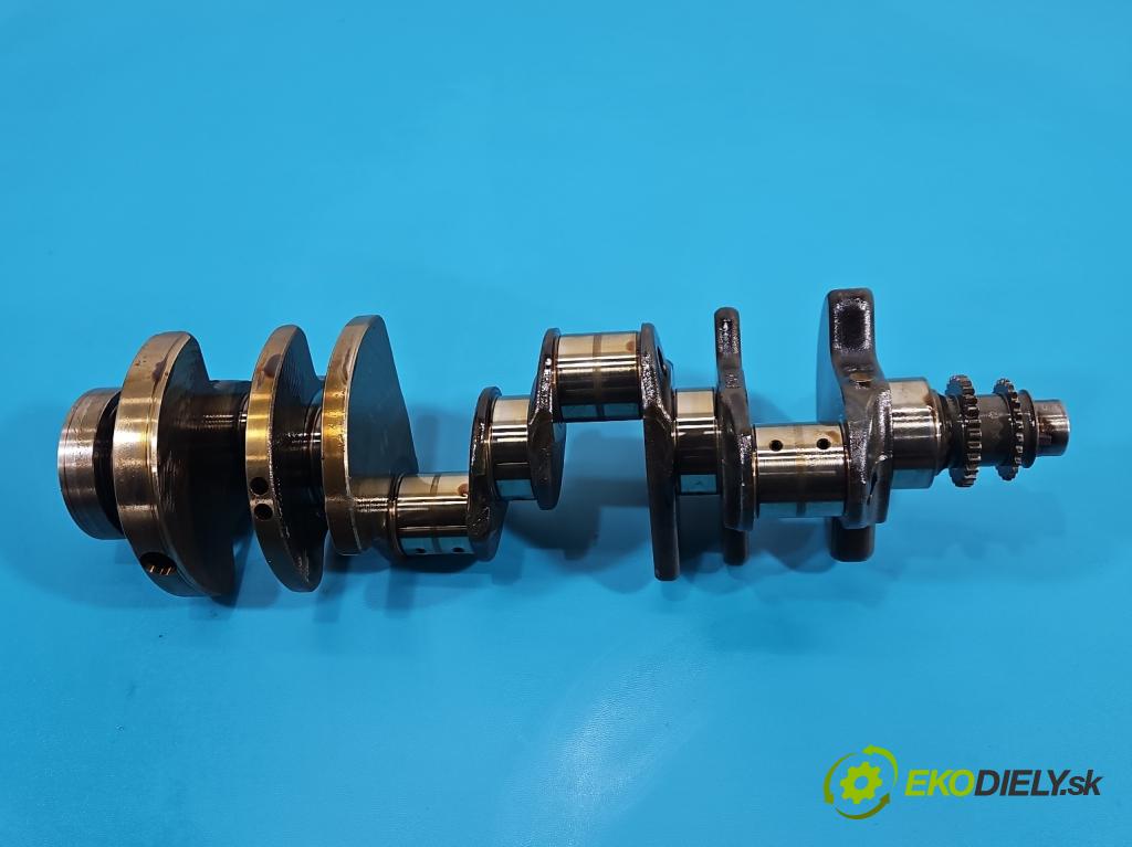 Mercedes GL II X166 2012-2015 4.7 V8 278928 340KM: automatic 250 kW 4663 cm3 5- Hřídel: kľukový R27803 (Blok motora ostatné)