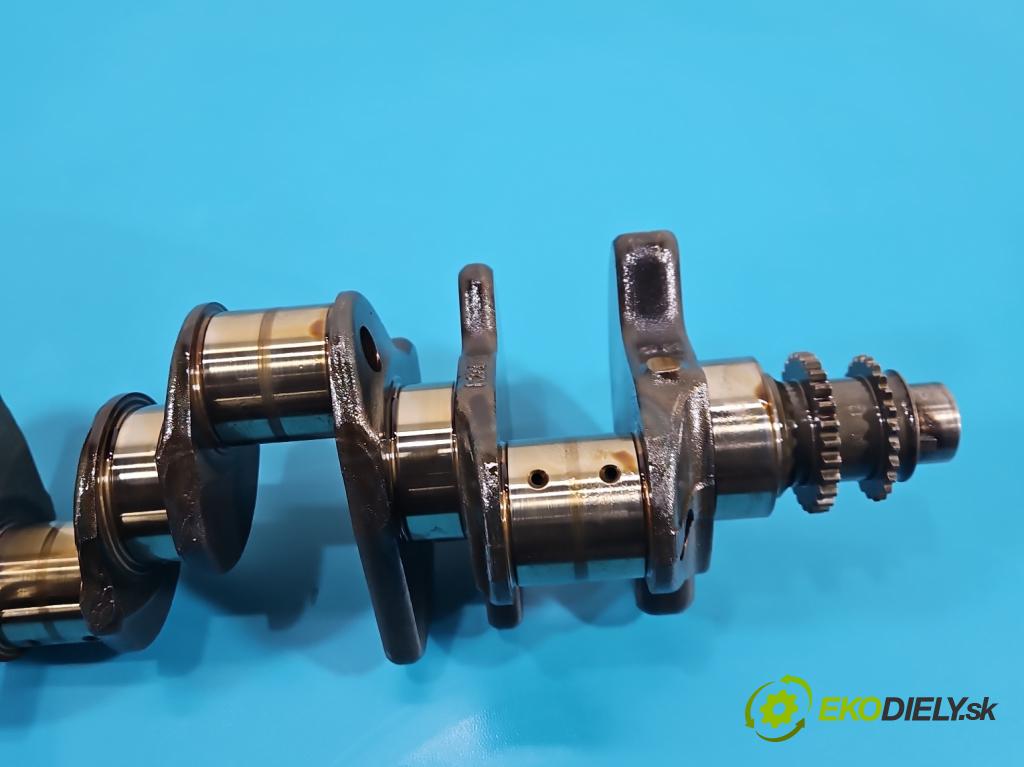 Mercedes GL II X166 2012-2015 4.7 V8 278928 340KM: automatic 250 kW 4663 cm3 5- Hřídel: kľukový R27803 (Blok motora ostatné)