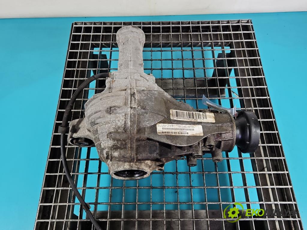 Mercedes GL II X166 2012-2015 4.7 V8 278928 340KM: automatic 250 kW 4663 cm3 5- Most: predný A1663300300