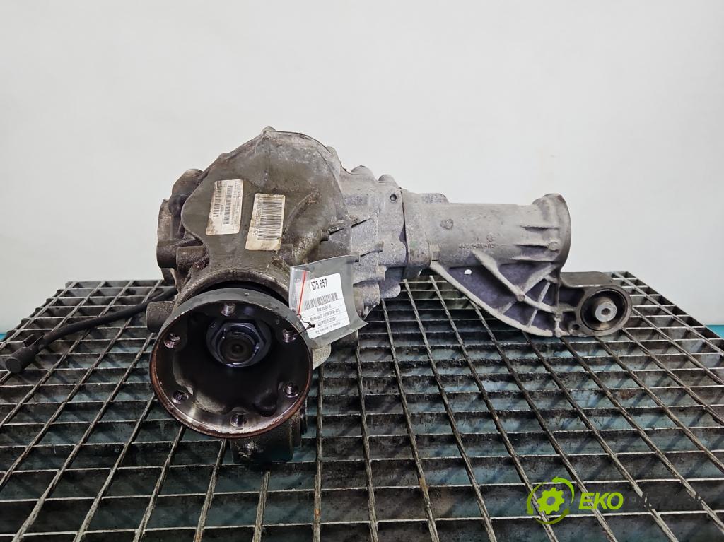 Mercedes GL II X166 2012-2015 4.7 V8 278928 340KM: automatic 250 kW 4663 cm3 5- Most: predný A1663300300