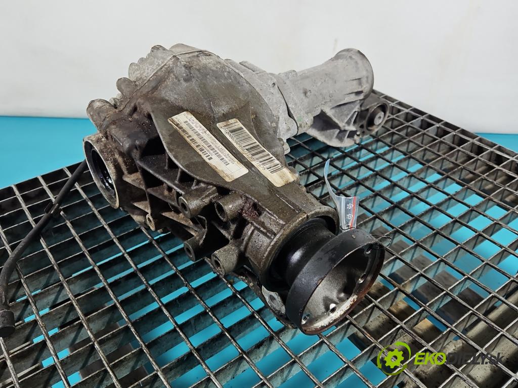 Mercedes GL II X166 2012-2015 4.7 V8 278928 340KM automatic 250 kW 4663 cm3 5- diferenciál přední A1663300300