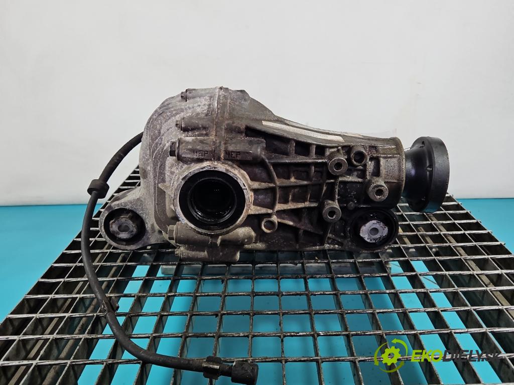 Mercedes GL II X166 2012-2015 4.7 V8 278928 340KM: automatic 250 kW 4663 cm3 5- Most: predný A1663300300