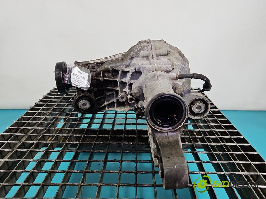 Mercedes GL II X166 2012-2015 4.7 V8 278928 340KM: automatic 250 kW 4663 cm3 5- Most: predný A1663300300