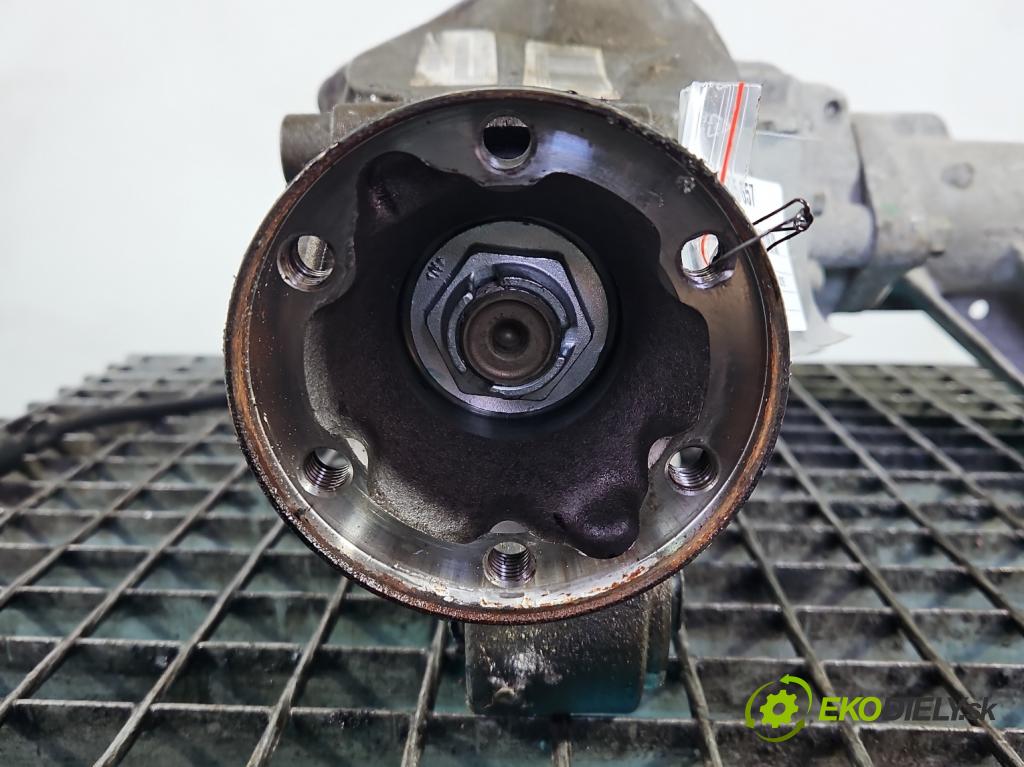 Mercedes GL II X166 2012-2015 4.7 V8 278928 340KM: automatic 250 kW 4663 cm3 5- Most: predný A1663300300