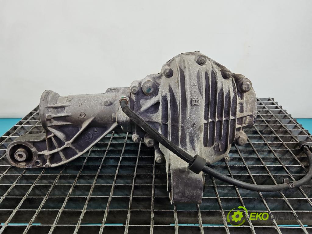 Mercedes GL II X166 2012-2015 4.7 V8 278928 340KM: automatic 250 kW 4663 cm3 5- Most: predný A1663300300