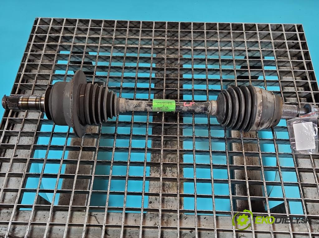 Mercedes GL II X166 2012-2015 4.7 V8 278928 340KM automatic 250 kW 4663 cm3 5- poloos přední levé A1603301600