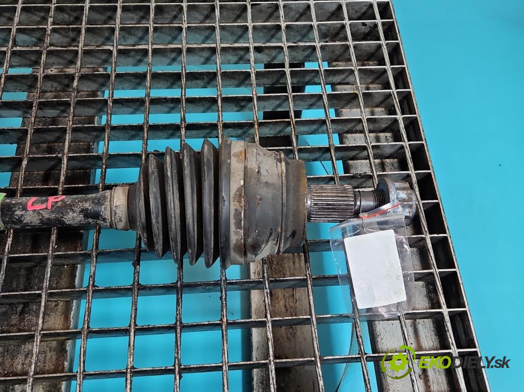 Mercedes GL II X166 2012-2015 4.7 V8 278928 340KM: automatic 250 kW 4663 cm3 5- poloos predné ľavé A1603301600