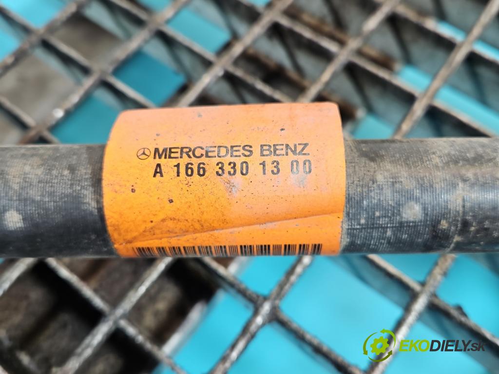 Mercedes GL II X166 2012-2015 4.7 V8 278928 340KM: automatic 250 kW 4663 cm3 5- poloos predné pravé A1663301300