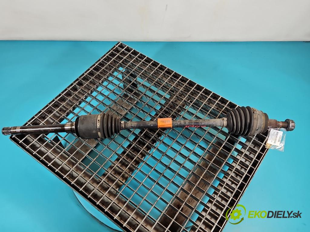 Mercedes GL II X166 2012-2015 4.7 V8 278928 340KM: automatic 250 kW 4663 cm3 5- poloos predné pravé A1663301300