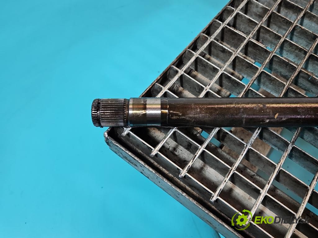 Mercedes GL II X166 2012-2015 4.7 V8 278928 340KM: automatic 250 kW 4663 cm3 5- poloos predné pravé A1663301300