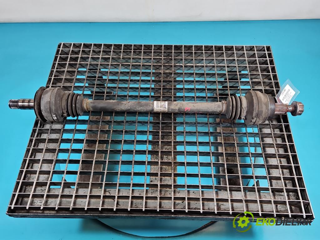 Mercedes GL II X166 2012-2015 4.7 V8 278928 340KM automatic 250 kW 4663 cm3 5- poloos zadní pravé A1663501110