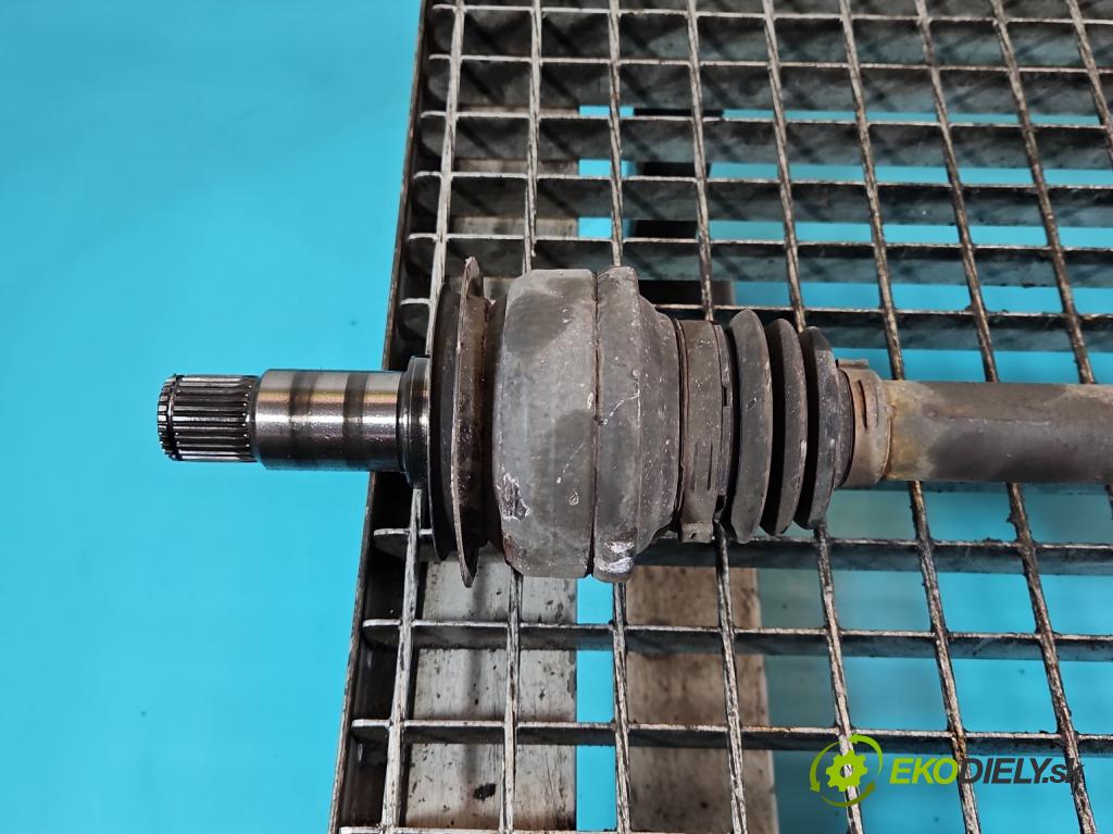 Mercedes GL II X166 2012-2015 4.7 V8 278928 340KM: automatic 250 kW 4663 cm3 5- poloos zadné pravé A1663501110