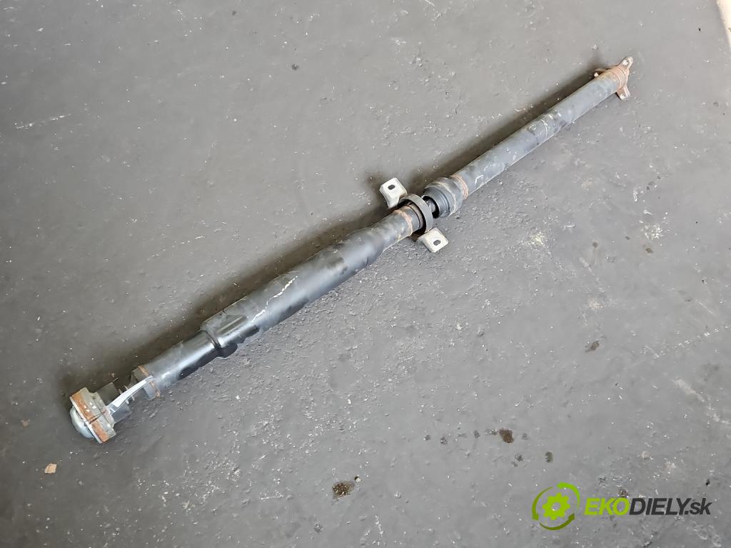 Mercedes GL II X166 2012-2015 4.7 V8 278928 340KM automatic 250 kW 4663 cm3 5- hřídel hnací zadní  (Kardanový hřídel)