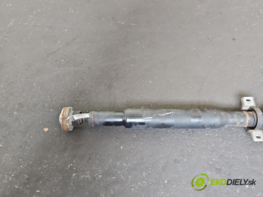 Mercedes GL II X166 2012-2015 4.7 V8 278928 340KM automatic 250 kW 4663 cm3 5- hřídel hnací zadní  (Kardanový hřídel)